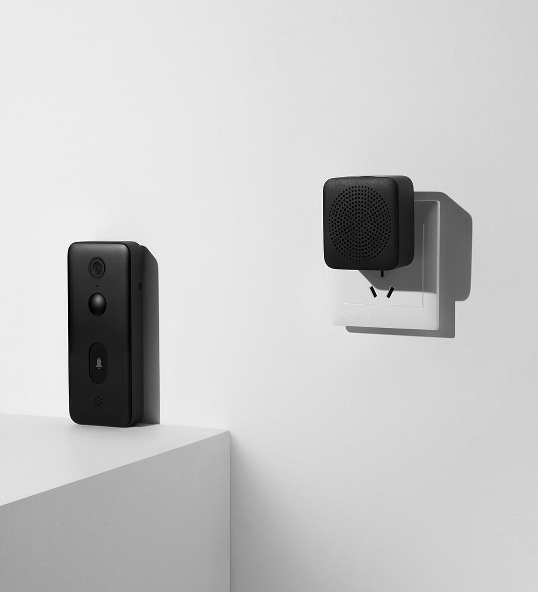 Xiaomi mi smart doorbell 2 обзор